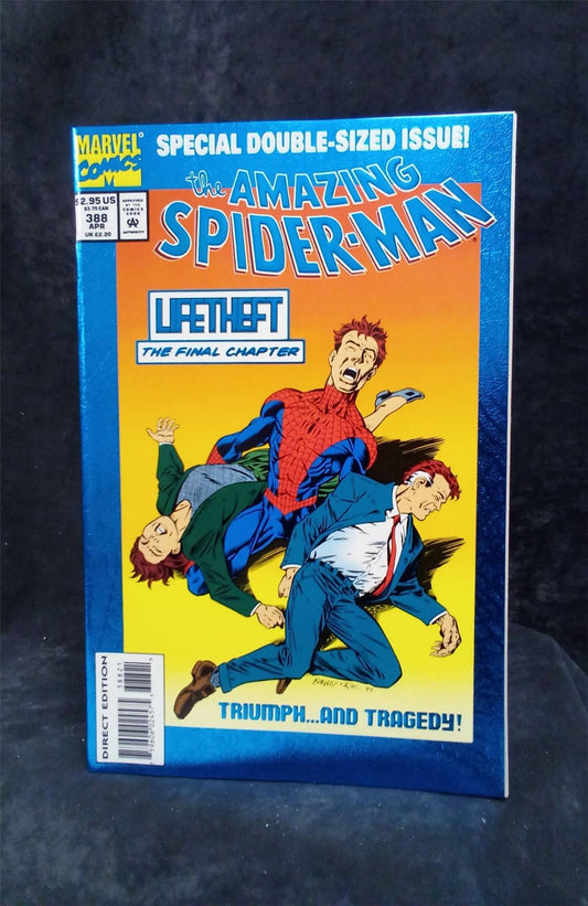 The Amazing Spider-Man #388 1994 Marvel Comics Comic Book