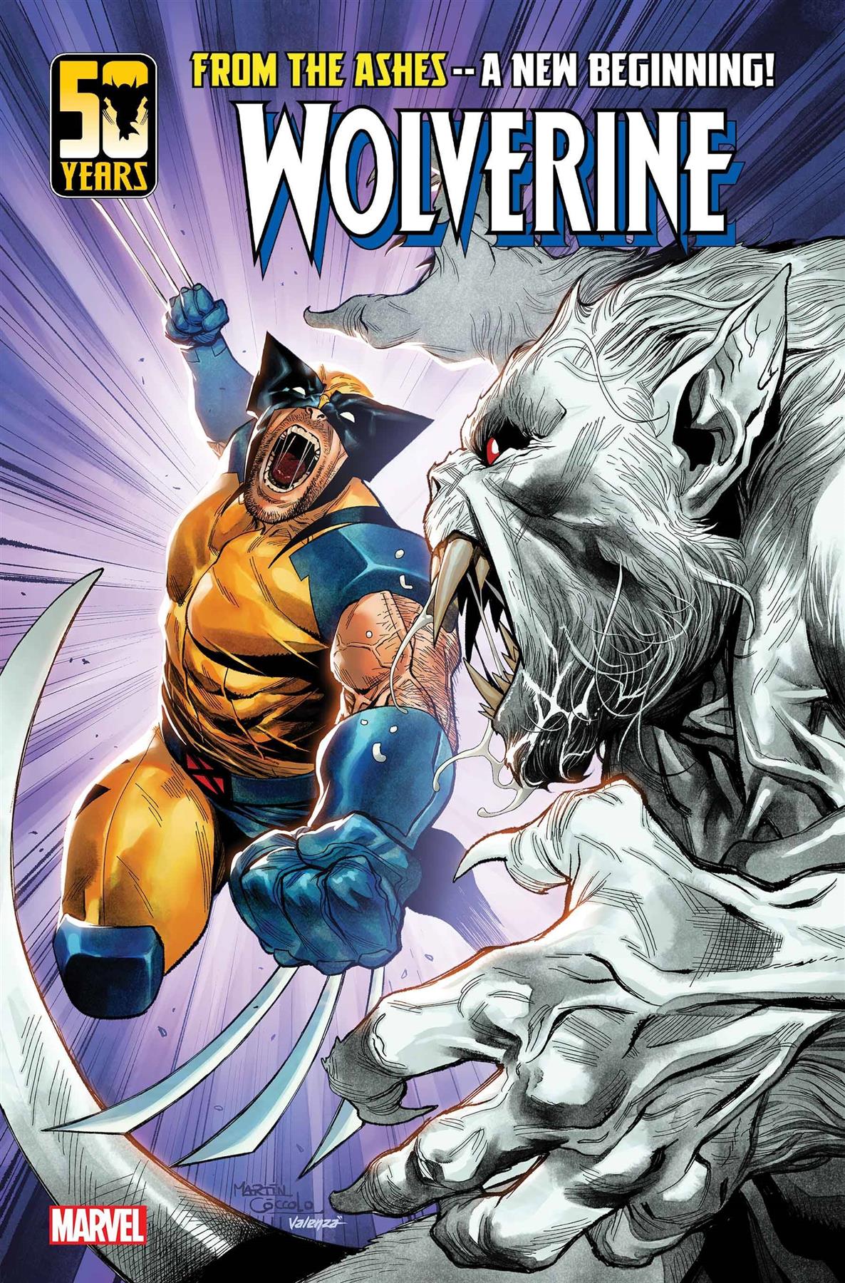 Wolverine #2  Marvel Prh Comic Book 2024