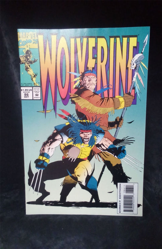 Wolverine #86 1994 Marvel Comic Book