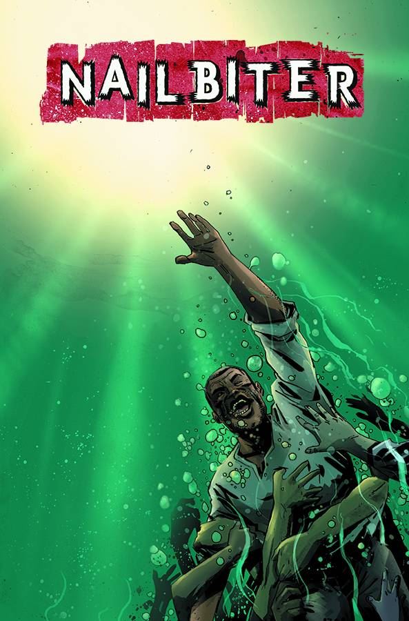 Nailbiter #10 Image Comics Comic Book