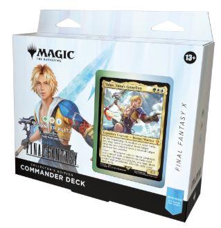 MTG Universes Beyond Final Fantasy Commander Deck Collector Edition Counter Blitz By Wizards of the Coast