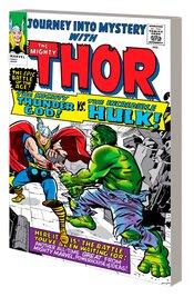 Mighty MMW Mighty Thor GN Vol 3 Trial of the Gods Marvel 2023