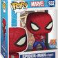 POP Marvel: Spider-Man Japanese TV Series Vinyl Figure, Multicolor, Standard