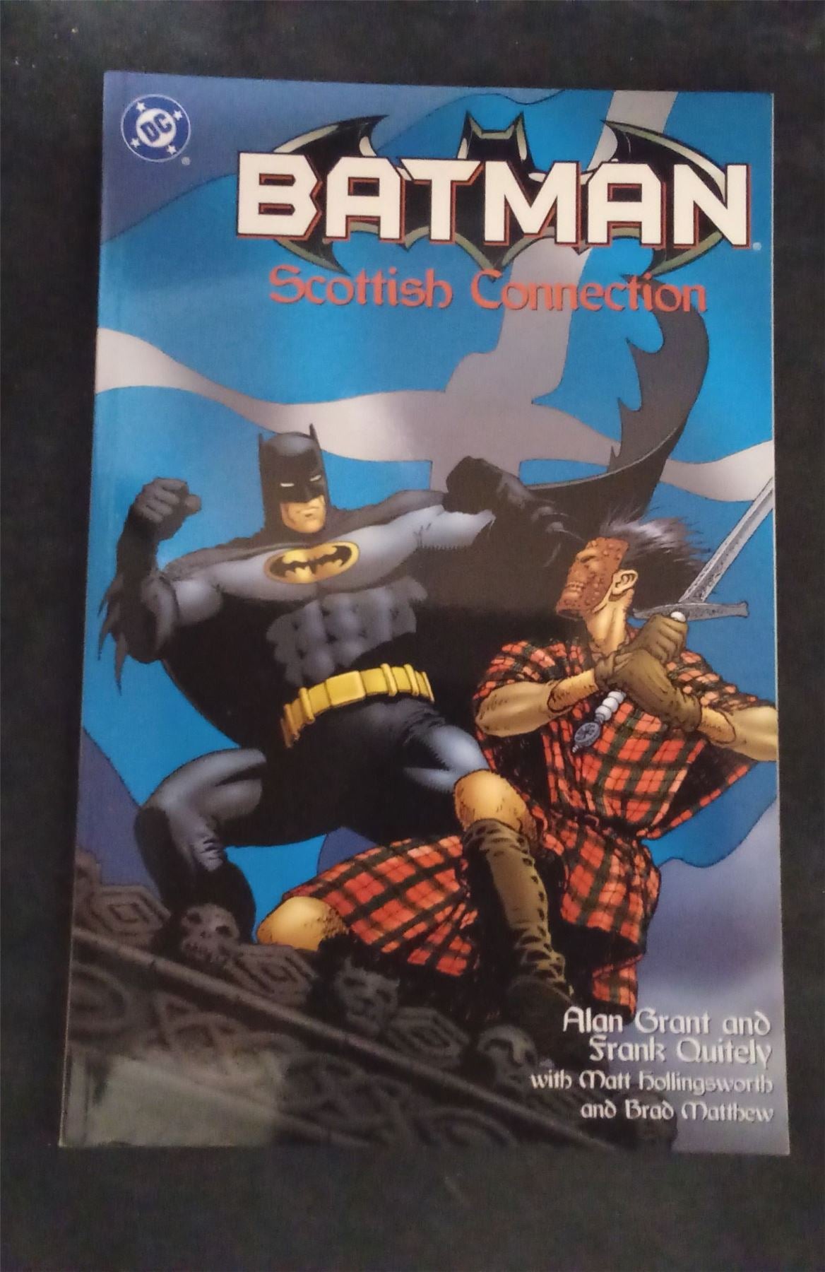 Batman: Scottish Connection 1998 DC Comics Comic Book