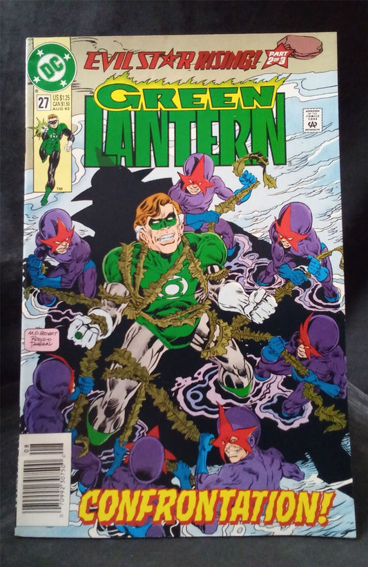 Green Lantern #27 1992 DC Comics Comic Book