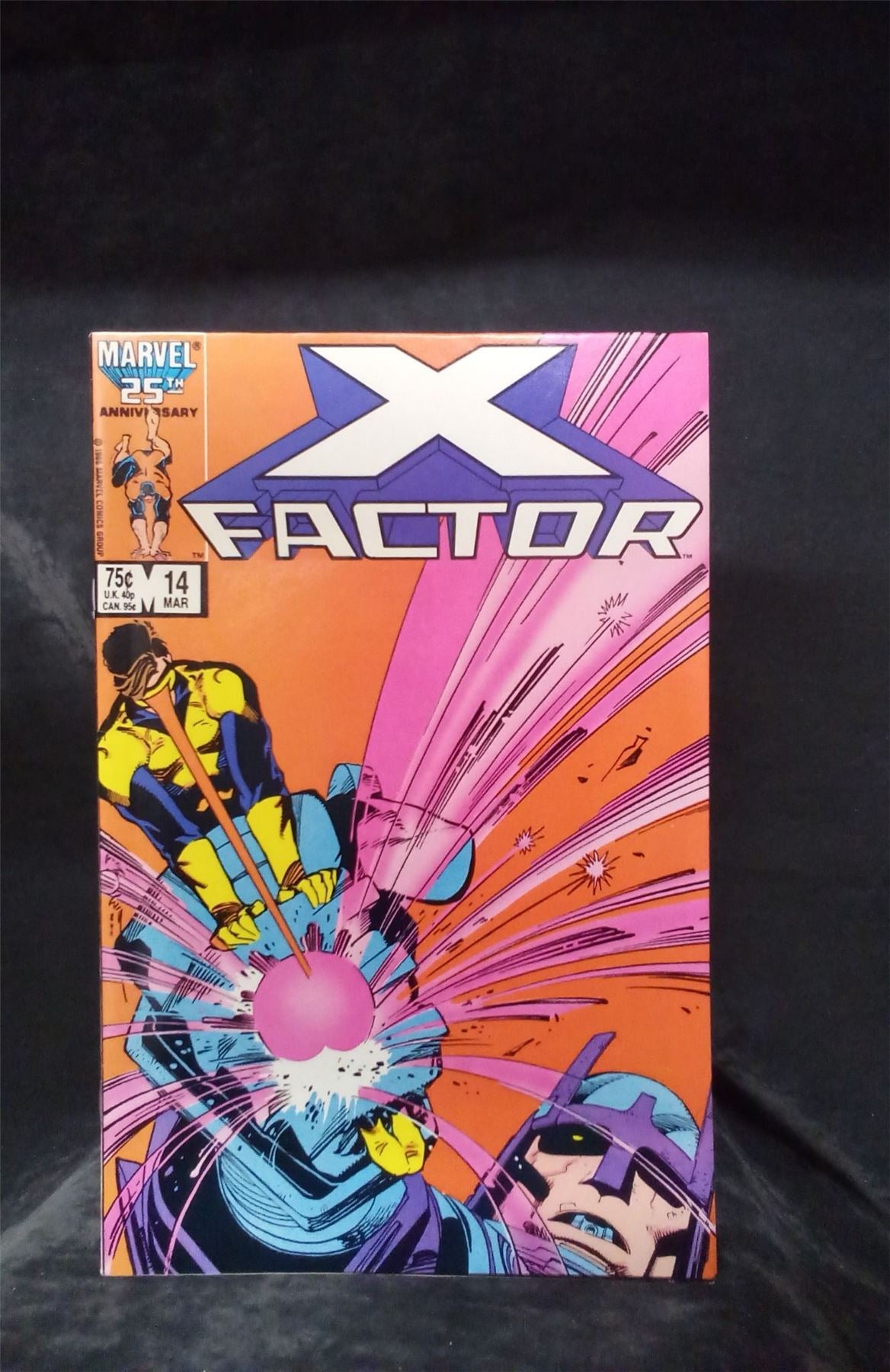 X-Factor #14 1987 Marvel Comics Comic Book