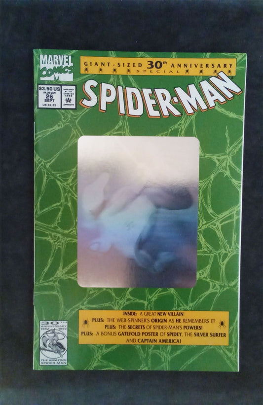 Spider-Man #26 1992 marvel Comic Book