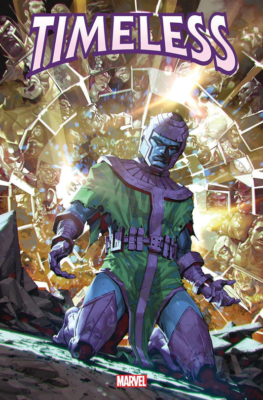 Timeless 2022 #1 () Marvel Prh Comic Book 2022