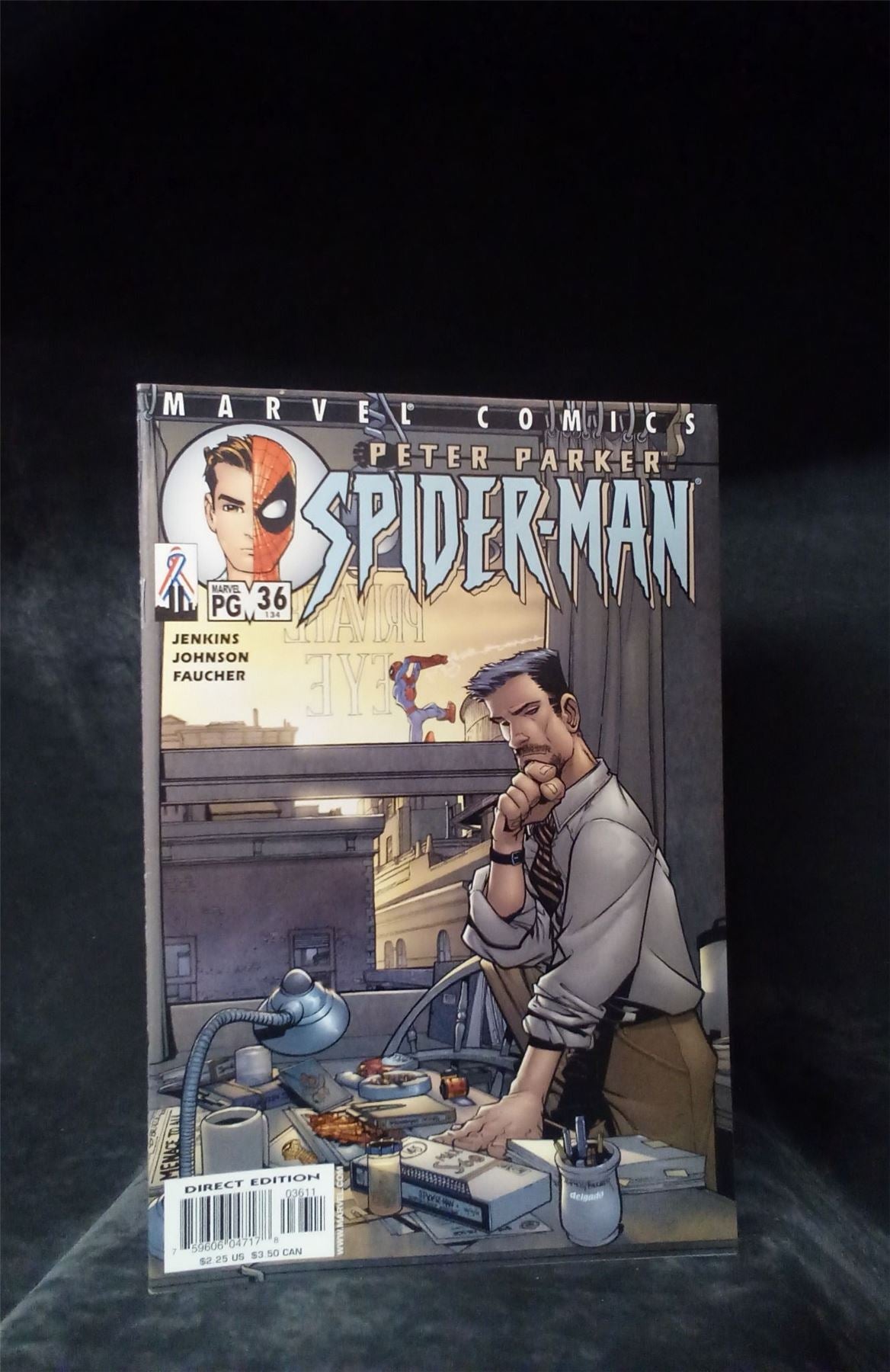 Peter Parker: Spider-Man #36 2001 Marvel Comics Comic Book
