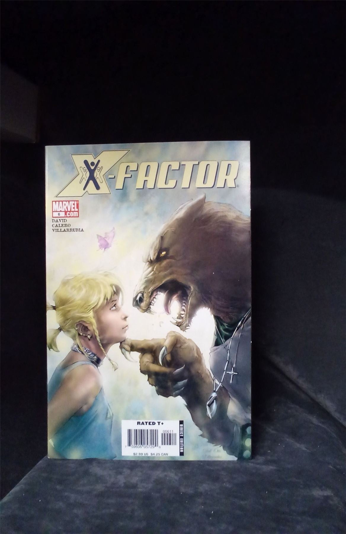 X-Factor #6 2006 Marvel Comics Comic Book