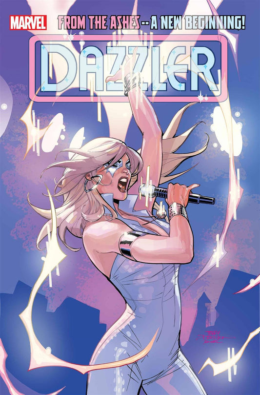 Dazzler #1  Marvel Prh Comic Book 2024