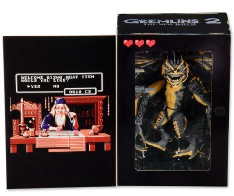 Gremlins 2 – 7” Scale Action Figure - Mohawk (Video Game Appearance)