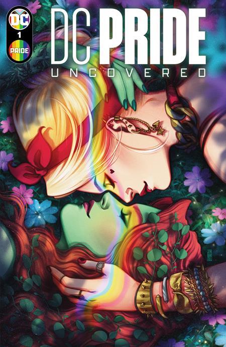 Dc Pride Uncovered #1 (one Shot) Cvr A Jen Bartel DC Comics Comic Book