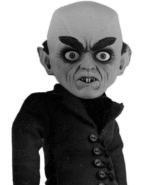 LDD Presents Nosferatu (1922) 10-Inch Doll by Mezco Toyz