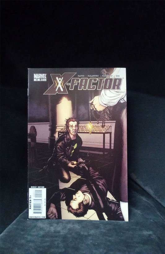 X-Factor #40 2009 Marvel Comics Comic Book