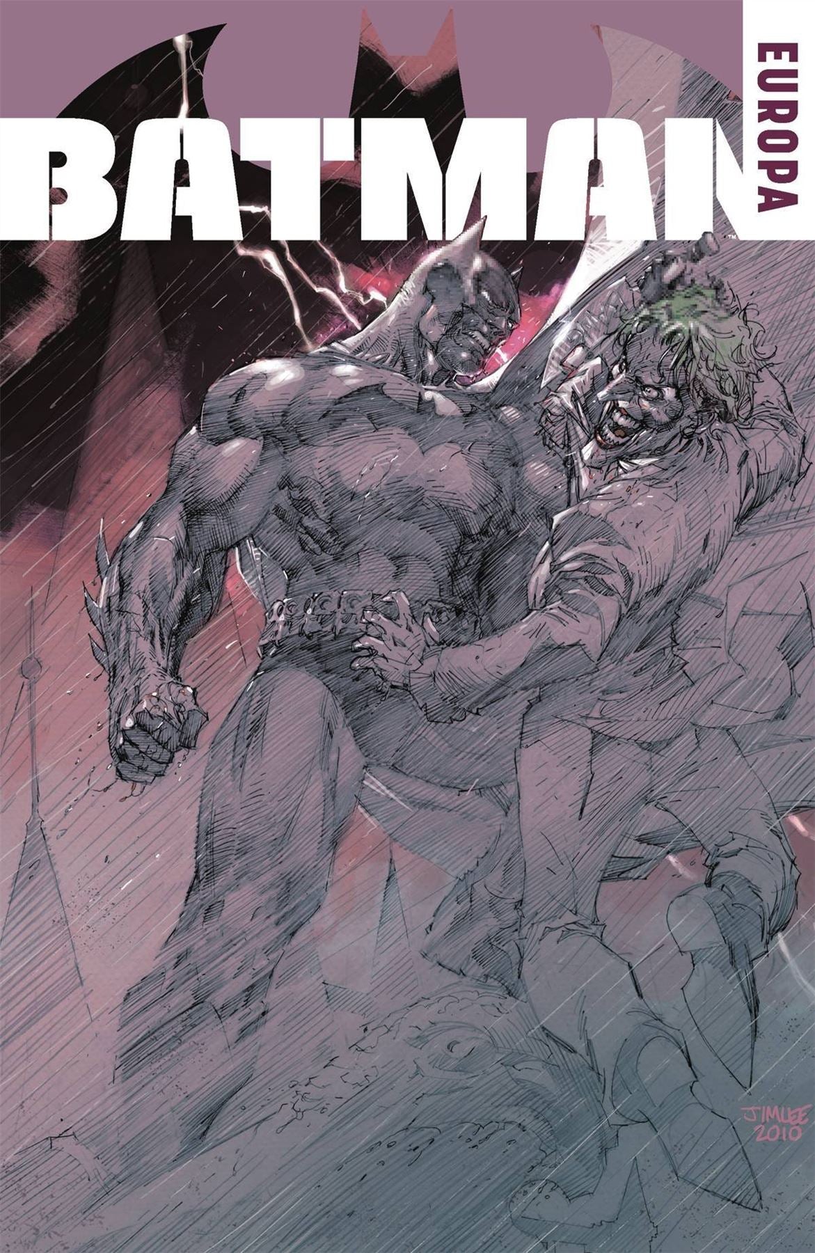 Batman Europa #1 () DC Comics Comic Book
