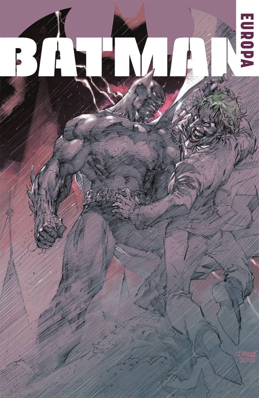 Batman Europa #1 () DC Comics Comic Book
