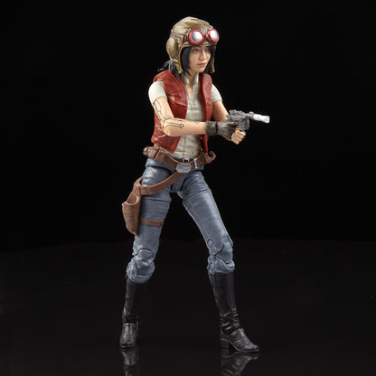 Sw Black Series Eu 6in Doctor Aphra Action Figure