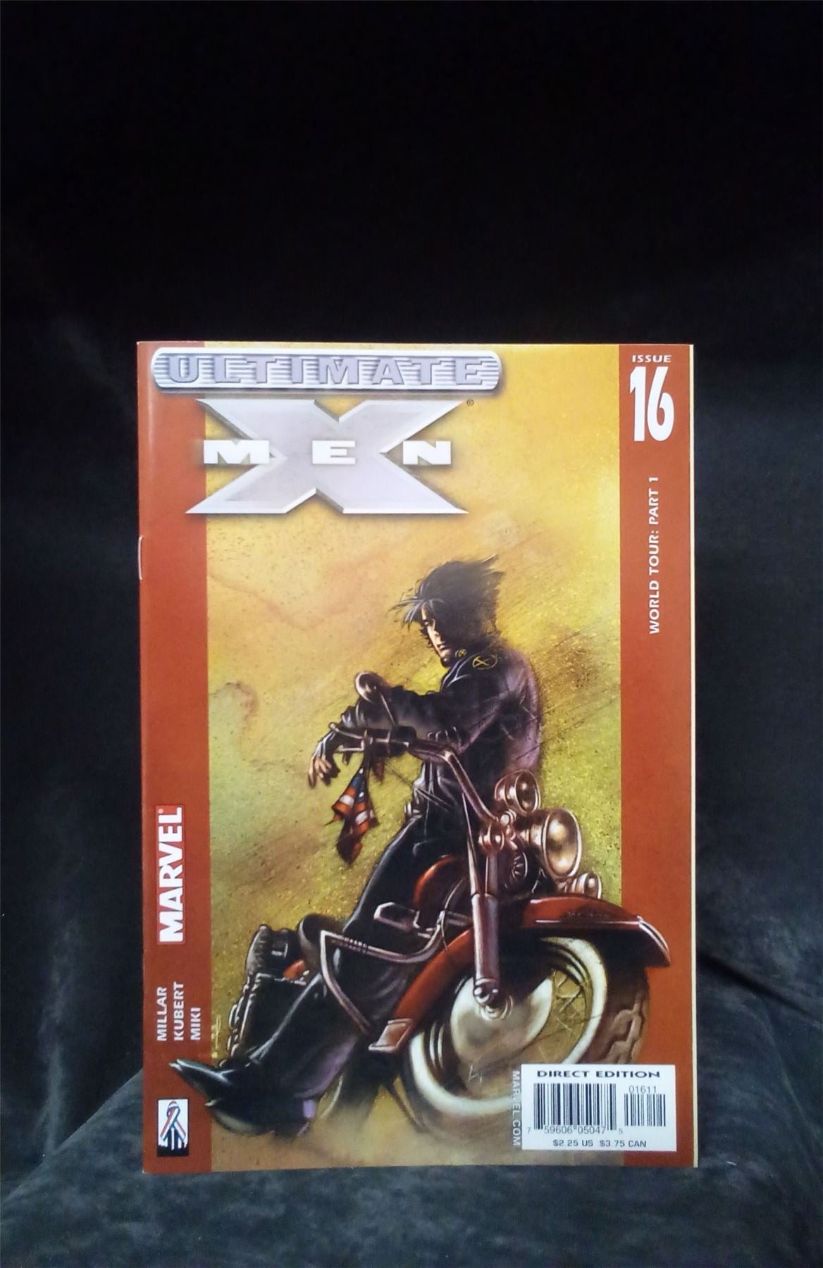 Ultimate X-Men #16 2002 Marvel Comics Comic Book