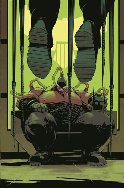 ABSOLUTE BATMAN #11 CVR A NICK DRAGOTTA  DC Comics Comic Book 2025