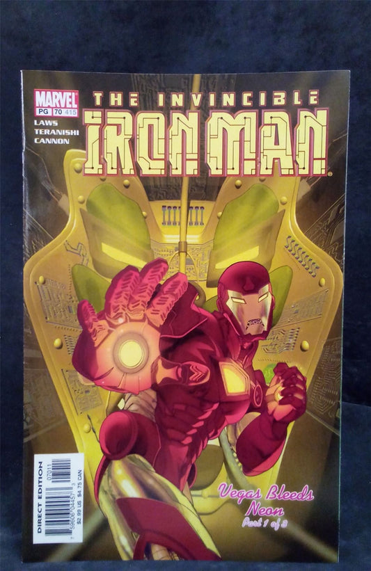 Iron Man #70 2003 Marvel Comics Comic Book