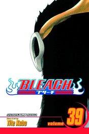 Bleach Vol 39 Viz Media LLC 2012 GN
