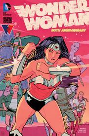 Wonder Woman 80th Anniversary 100-page Super Spectacular #1 (one Shot) Cvr I Cliff Chiang Modern Age Var DC Comics Comic Book