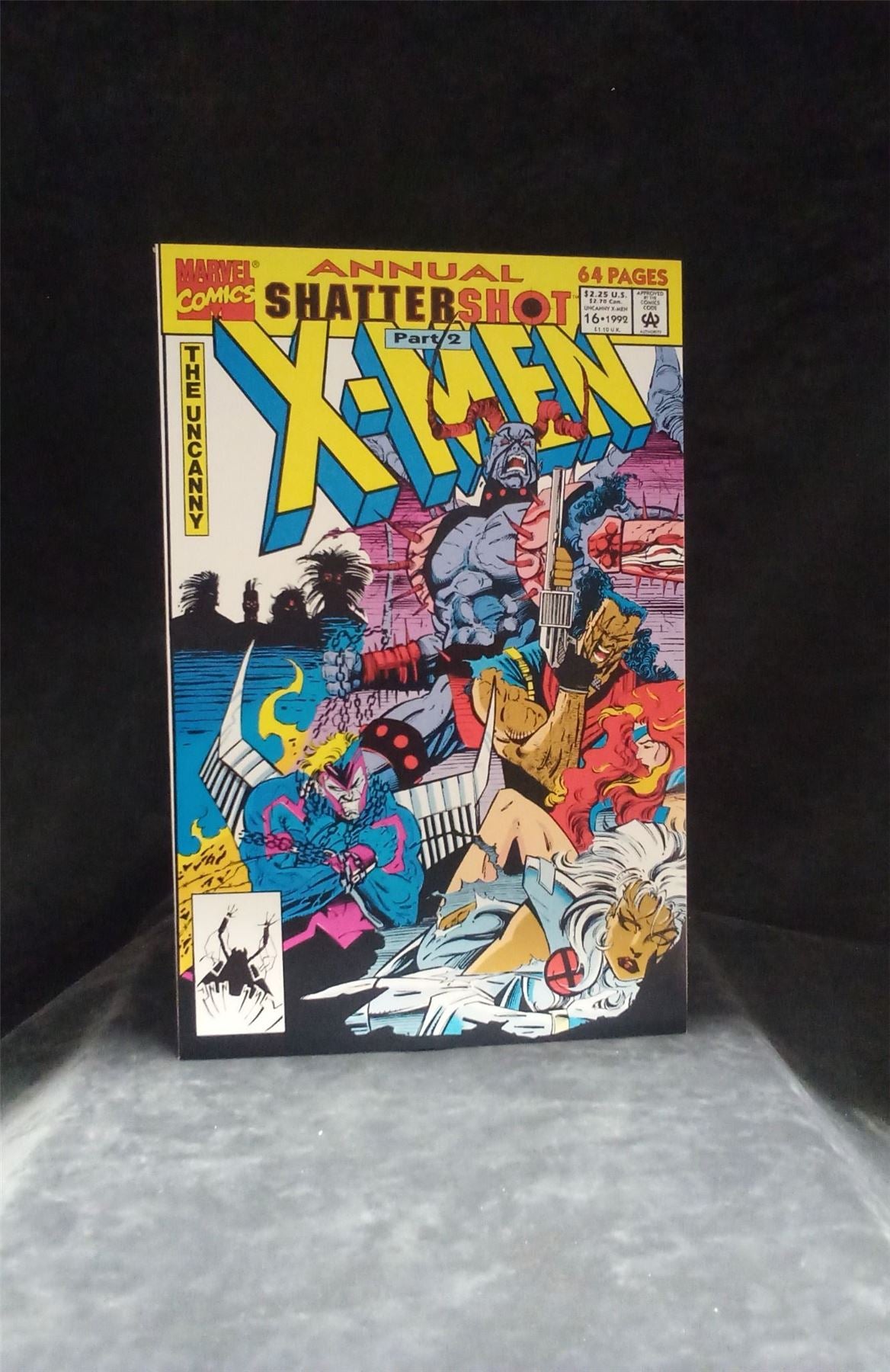 The Uncanny X-Men Annual #16 1992 Marvel Comics Comic Book