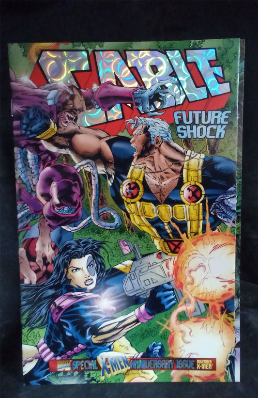 Cable #25 1995 Marvel Comics Comic Book