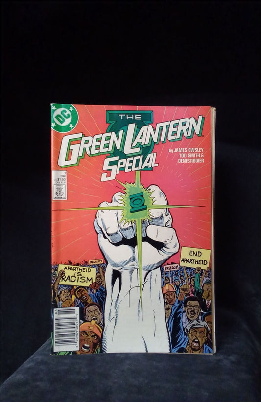 Green Lantern Special #1 1988 DC Comics Comic Book