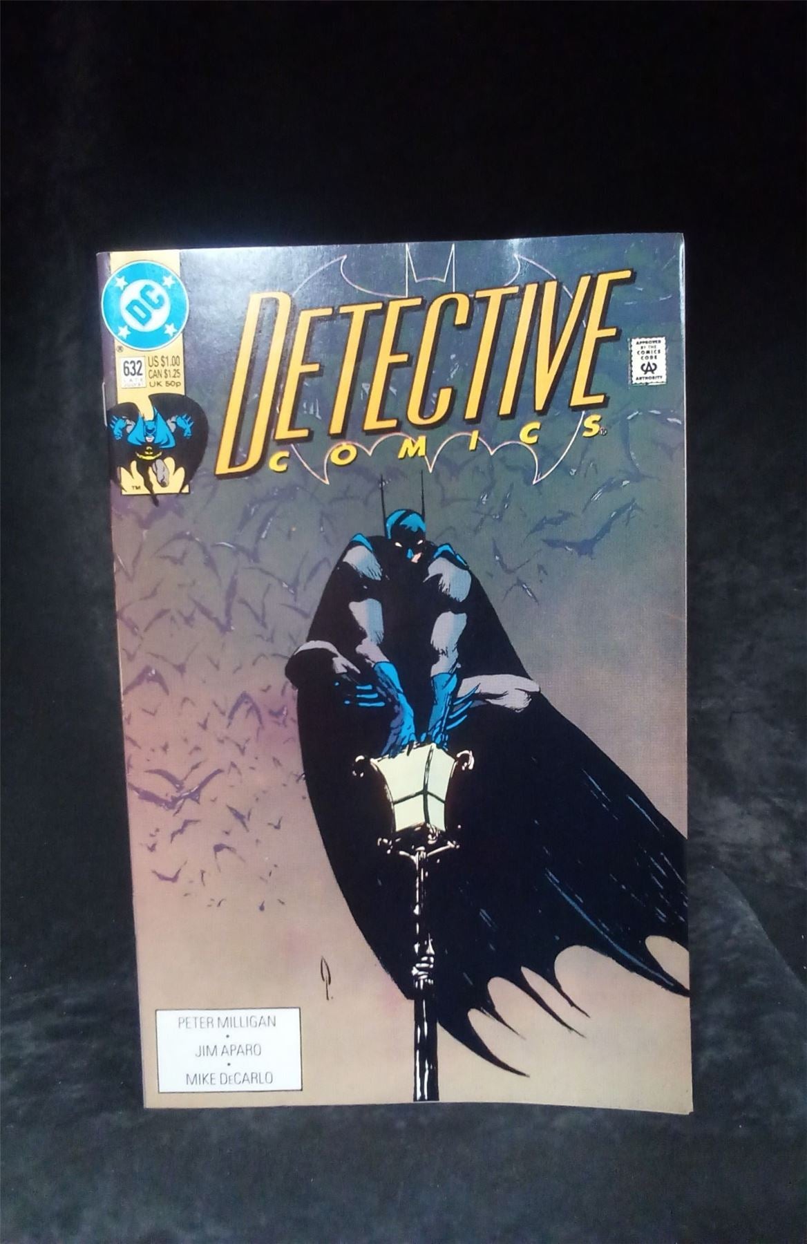 Detective Comics #632 1991 DC Comics Comic Book