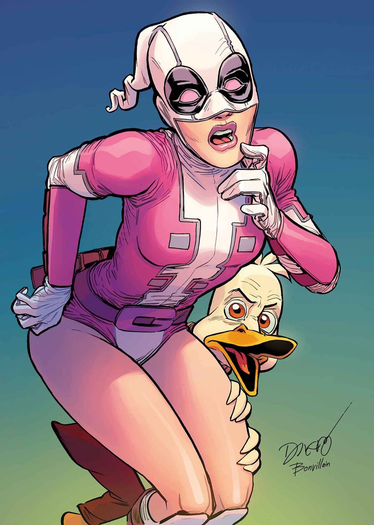 Gwenpool #0 () Marvel Comics Comic Book