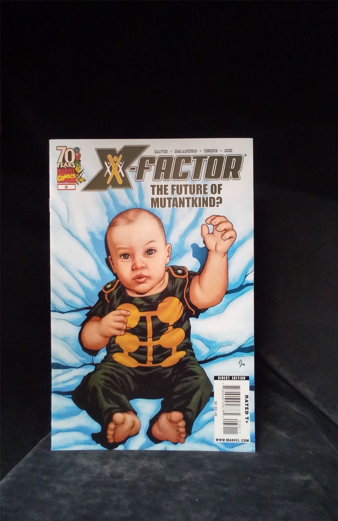 X-Factor #39 2009 Marvel Comics Comic Book