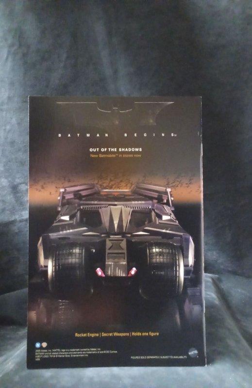 JLA #115 2005 DC Comics Comic Book