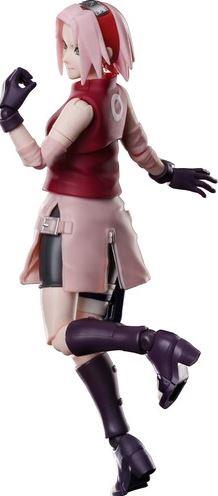Blokees Naruto Shippuden- Sakura Haruno Champion Class CC-07 By Blokees