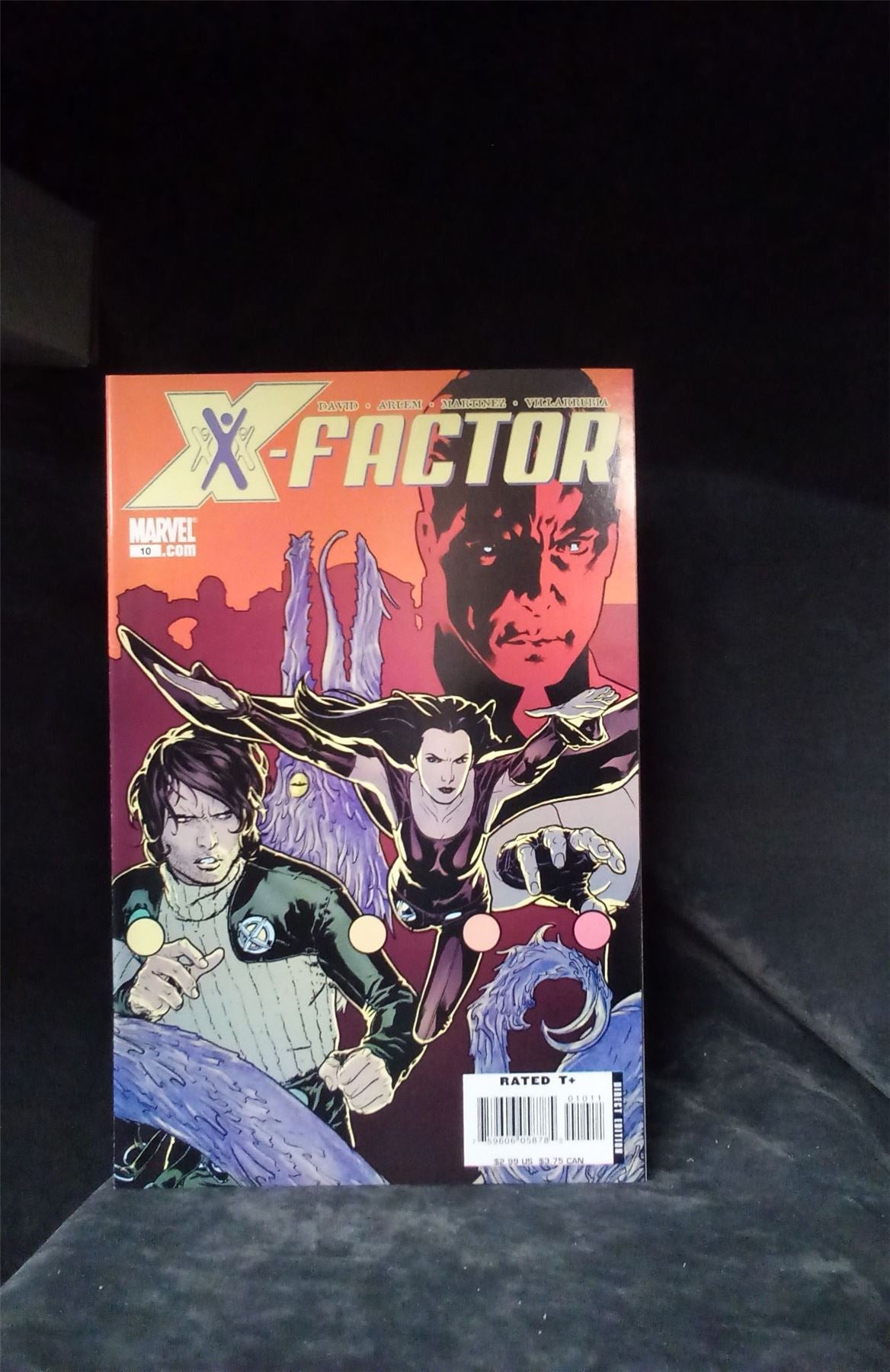 X-Factor #10 2006 Marvel Comics Comic Book