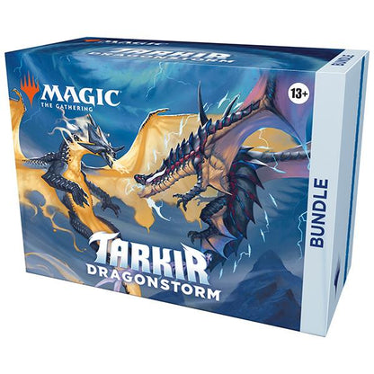MTG TCG Tarkir Dragonstorm Bundle By Wizards of the Coast