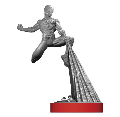 Unmatched Board Game - Marvel Brains and Brawn