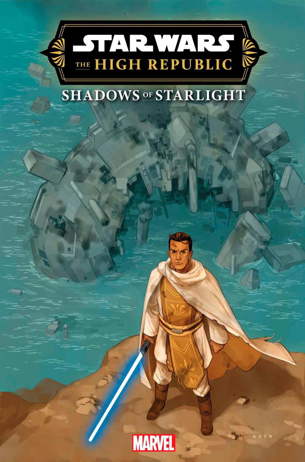 Star Wars High Republic Shadows Of Starlight #2 Marvel Prh Comic Book () Marvel Prh Comic Book