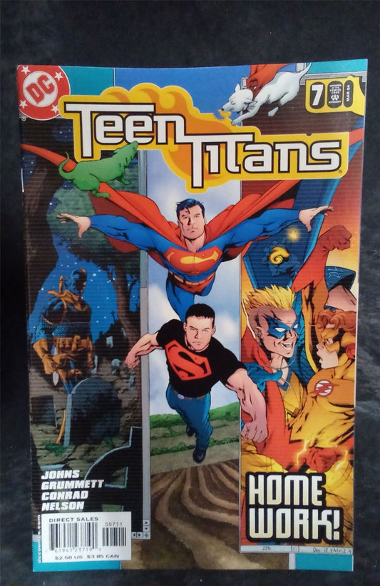 Teen Titans #7 2004 DC Comics Comic Book