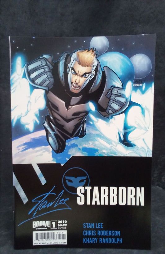 Starborn #1 2010 Boom Studios Comic Book