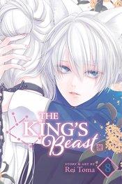 The King's Beast Vol 8 Viz Media LLC 2022 GN