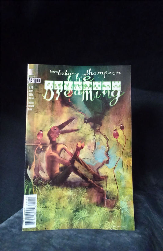 The Dreaming #14 1997 vertigo Comic Book