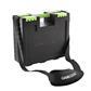 Game Castle Black/Green By Gamegenic