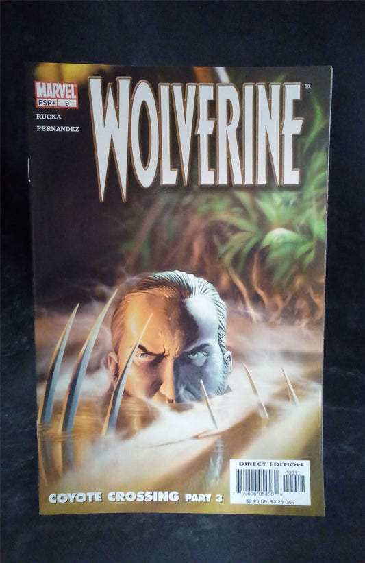 Wolverine #9 2004 Marvel Comics Comic Book