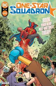 One-star Squadron #2 (of 6) DC Comics Comic Book