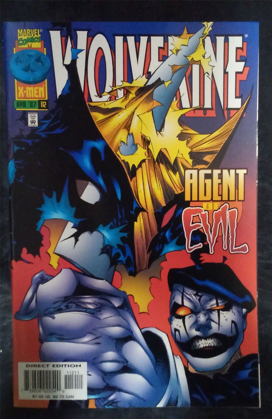 Wolverine #112 1997 Marvel Comics Comic Book