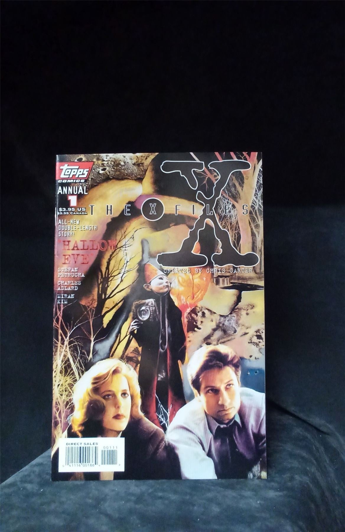 X-Files Annual #1 1995  Comic Book