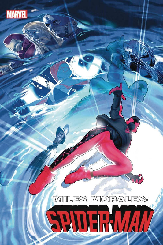 Miles Morales Spider-man #36 () Marvel Prh Comic Book 2022