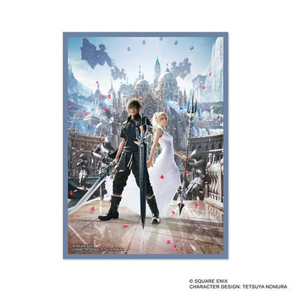 Card Sleeves Final Fantasy  XV- Noctis (FFCSS-09) (100ct) By Square Enix